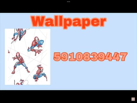 Spiderman Codes Bloxburg, Club Roblox Image Id Codes Nursery, Spider Man Decals Bloxburg, Spiderman Bloxburg Decals, Bloxburg Boy Bedroom Decal Codes, Bloxburg Spiderman Decal Codes, Bloxburg Bodyguard Decal Codes, Spider Man Decal Codes Bloxburg, Spiderman Decals Bloxburg