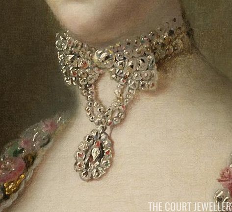 Jewel History: Portrait Jewels of Marie Antoinette | The Court Jeweller Marie Antoinette Jewelry, Marie Antoinette Aesthetic, Marie Antoinette Movie, Marie Antoinette Party, Queen Of France, Rococo Fashion, King And Queen, Bow Jewelry, Louis Xvi