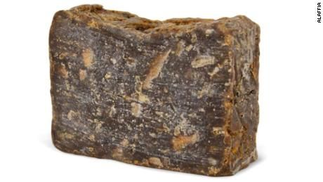 African Black Soap Recipe, Diy African Black Soap, Black Soap Recipe, Raw African Black Soap, Unrefined Shea Butter, Cleansing Routine, African Black Soap, Palm Kernel Oil, Shea Butter Soap