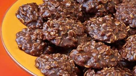 No Bake Cookie Recipe, Best No Bake Cookies, No Bake Cookie, Chocolate No Bake Cookies, Best Cookies Ever, Peanut Butter No Bake, Chocolate Peanut Butter Cookies, Baking Recipes Cookies, Bake Cookies