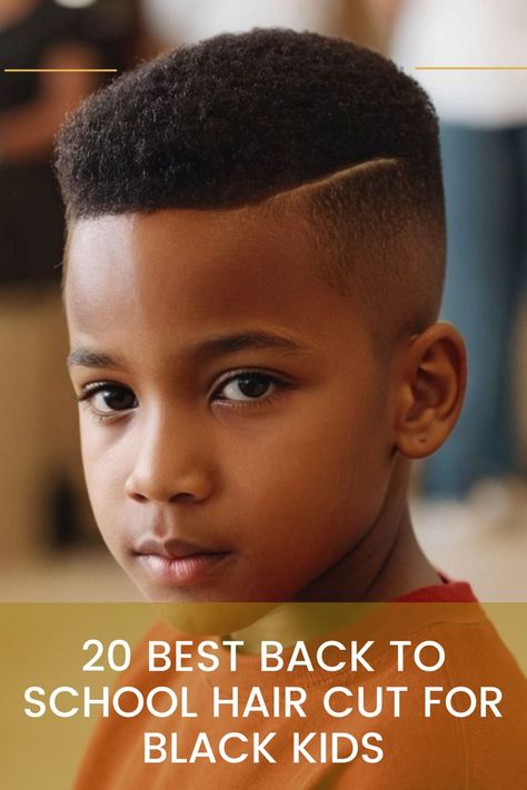 From fresh fades to bold braids, black boys' hairstyles are all about celebrating culture and embracing individuality. 🌟✨ Keep your little one looking sharp with these trendy cuts that honor their unique hair texture. #BlackBoyJoy #HairGoals #CulturalPride #TrendyCuts African American Boys Haircut Trendy, Toddler Haircut Boy Black Hair, Black Boy Haircuts Kids, African Boys Haircut, Hairstyles For Boys Black, Toddler Boy Haircut Black Kids, Biracial Boys Hairstyles, Biracial Boys Haircut, Black Boy Haircut