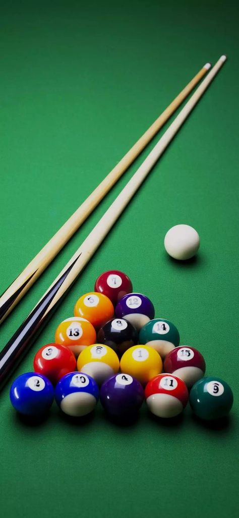 Pool Table Wallpaper, Snooker Wallpaper, Snooker Photography, Pool Table Aesthetic, Billiard Wallpaper, Billards Art, Billiards Aesthetic, Billiards Room Decor, Pool Cocktails