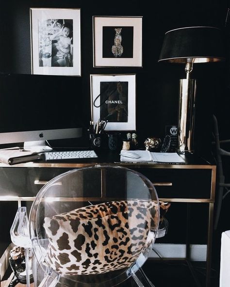 [New] The 10 Best Home Decor (with Pictures) -  Design Inspired Office Inspo, Style Deco, A Desk, Office Interior Design, Home Office Design, Design Case, Luxury Home Decor, Home Fashion, Home Office Decor