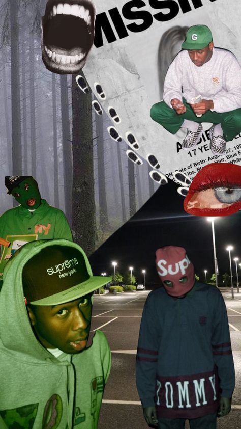 Tyler Goblin Era, Goblin Tyler The Creator Wallpaper, Tyler The Creator Goblin Era, Goblin Tyler The Creator, Wolf Trilogy, Odd Future Wallpapers, Sir Baudelaire, Tyler Okonma, Gap Tooth