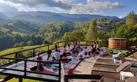 Yoga Retreat Center, Yoga Platform, Hata Yoga, Mindfulness Retreat, Making Wine, Ashtanga Vinyasa Yoga, Health Retreat, Spiritual Retreat, Meditation Retreat