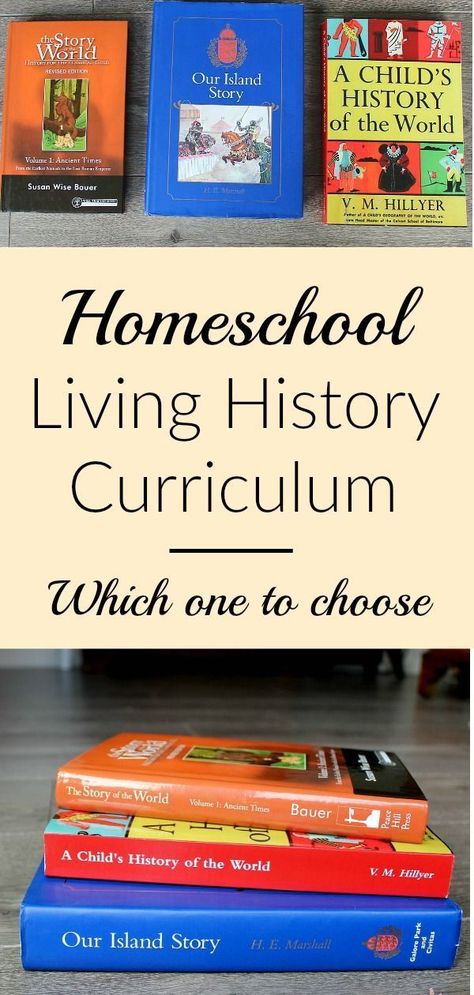 Review and Comparison of THREE Popular Homeschool History Curriculum, to help you decide which one you should use with your family! Includes a YouTube video to see inside these living books: The Story of the World, Our Island Story and A Child's History Charlotte Mason Homeschool, History Of The World, History Curriculum, Homeschool Tips, Homeschool Inspiration, Homeschool Encouragement, Homeschooling Ideas, Homeschool History, History Activities