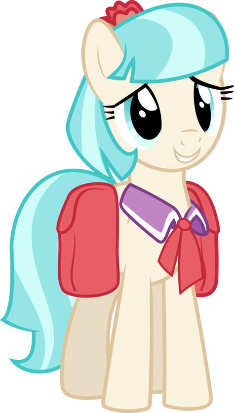 Coco pommel by CaNoN-lb on DeviantArt Coco Pommel, Pony Wallpaper, Pony Pictures, Nightmare Moon, My Little Pony Wallpaper, Mlp Characters, My Little Pony Drawing, My Little Pony Pictures, Pony Drawing