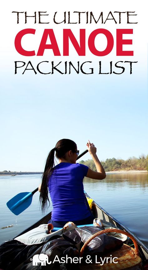 Canoeing Outfit, Camping Trip Packing List, Boundary Waters Minnesota, Trip Outfit Summer, Trip Packing List, Canoe Camping, Trip Packing, Kayak Camping, Bike Trailer