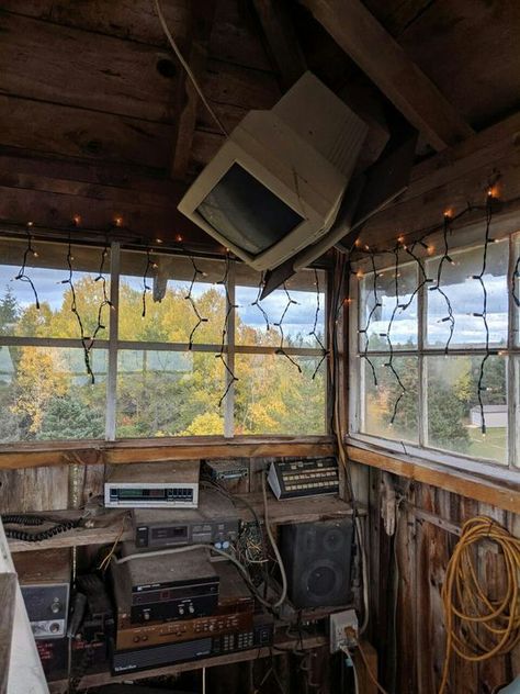 Fire Watch Tower, Park Ranger Aesthetic, Fire Watch, Forest Ranger, Mountain Men, Lookout Tower, Urban Explorer, Park Ranger, Upper Peninsula