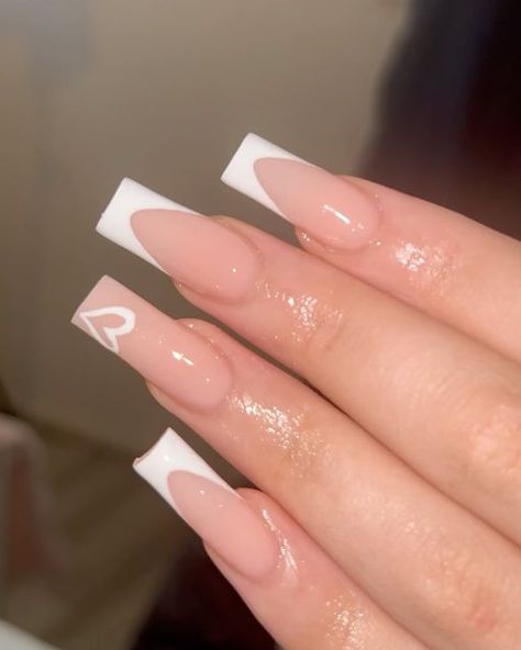 JAN SLOTS AVAIL🫶🏽 on Instagram: "WITH LUVVV , long or short ? 😍" January 7, Valentine's Day Nails, Slots, Valentines Day, Valentines, Nails, On Instagram, Instagram, Valentine's Day