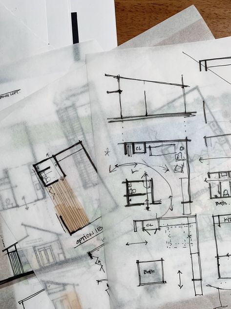 5 Things You Need To Learn As An Architect | illustrarch Floor Plan Sketch, Architectural Concept, A Level Art Sketchbook, Schematic Design, Architecture Sketchbook, Interior Design Sketches, Architecture Design Sketch, Architecture Concept Drawings, Architecture Poster