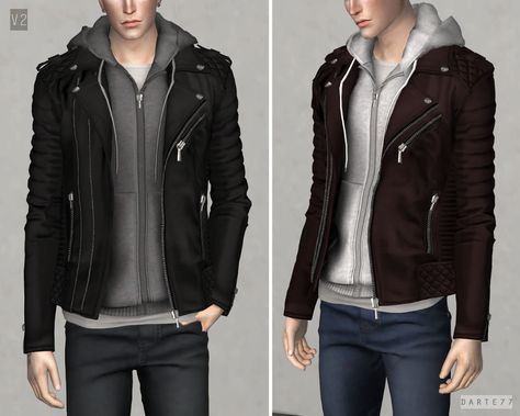 Sims 4 Riverdale Cc, Sims 4 Jacket Male, Sims 4 Darte77, Darte77 Sims 4 Cc, Sims 4 Cc Male Jacket, Guy Clothes Sims 4 Cc, Sims 4 Guy Cc Clothes, Guy Cc Sims 4, Guy Sims 4 Cc