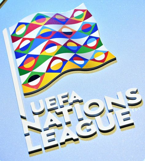 We didn’t even know what the Nations League was until last week, despite it being in the pipeline since 2014. But after one round of fixtures, we were undoubtedly sold – and not just because of the gorgeous logo/graphics. Not Talking, International Football, Logo Graphic, Just Because, Sports News, Football, ? Logo, Sports, Quick Saves