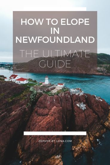 Newfoundland Wedding, Gros Morne National Park, How To Elope, Elopement Planning, Wilderness Lodge, Elopement Ceremony, Newfoundland And Labrador, Elopement Locations, Planning Tips