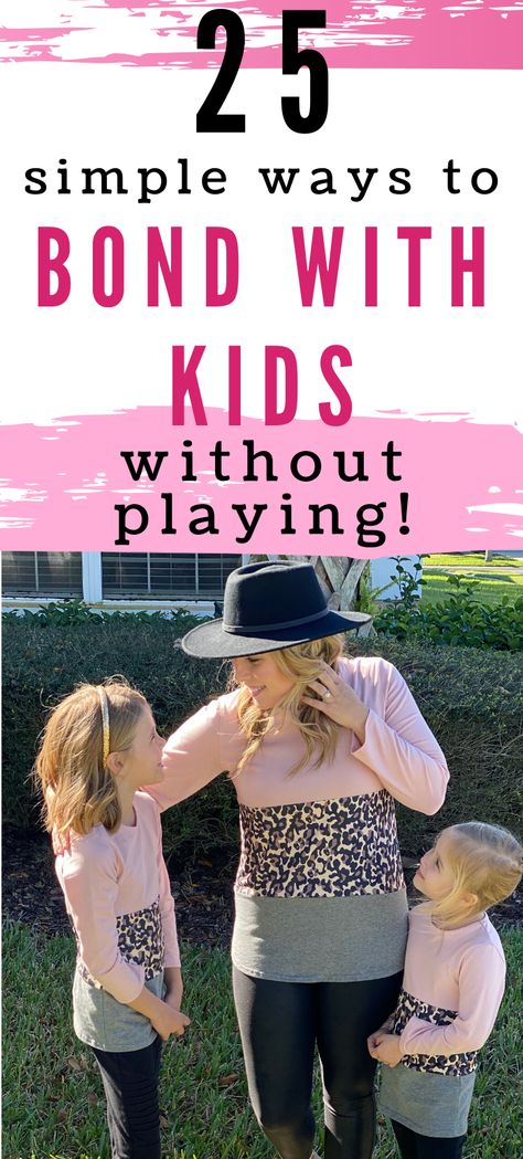 Bonding With Daughter, Ways To Bond With Your Daughter, How To Bond With Your Daughter, Strong Willed Child, Mother Daughter Relationships, Raising Girls, Parenting Tools, Bonding Activities, Parenting Tips