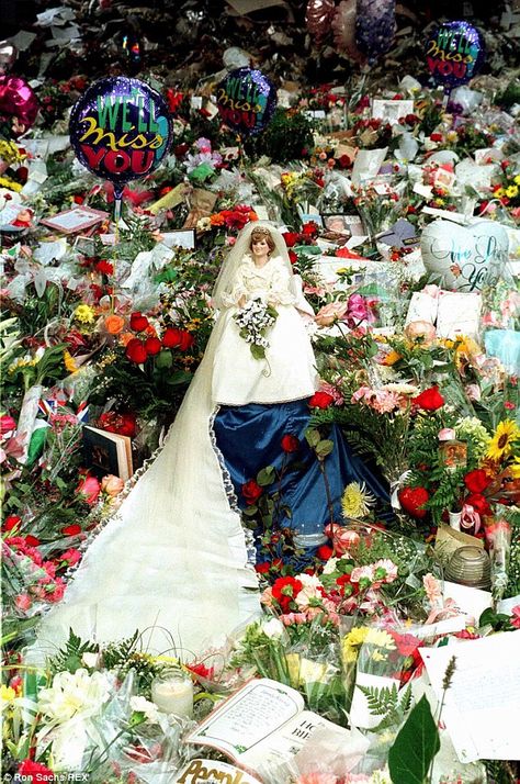 Birmingham Palace, Moving Flowers, Diana Memorial, Cauliflowers, Diana Williams, Diana Wedding, Princess Diana Photos, Princess Diana Family, Kensington Gardens