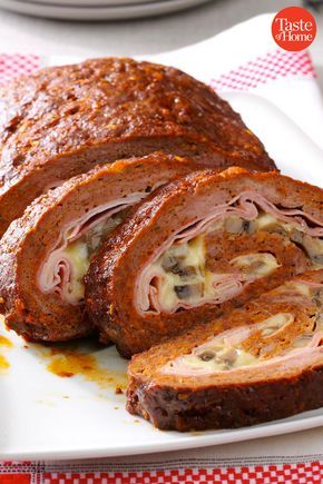 Beef Cordon Bleu Recipe, Cordon Bleu Recipe, Oven Baked Recipes, Sunday Dinner Recipes, Sunday Dinners, Taste Of Home Recipes, Sunday Recipes, Beef Stew Recipe, Stew Recipe