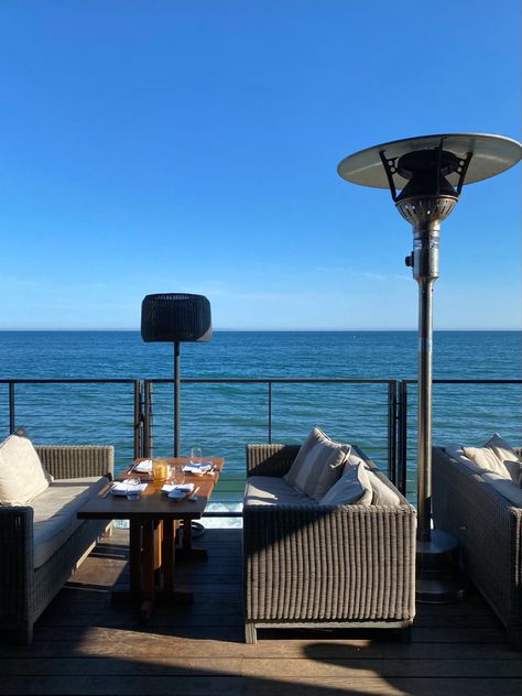 Malibu Nobu, Nobu Miami, Malibu Rising Aesthetic Wallpaper, Nobu Restaurant Aesthetic, Malibu Aesthetic, Malibu Barbie Cafe Chicago, Riva Family Malibu Rising, Malibu Nights, Manifest 2024