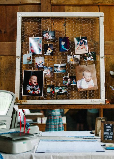 Simple Garland, November Baby Shower, Photobooth Backdrop, Winter Baby Shower Themes, Baby Shower Pictures, Dad Pictures, Forest Baby Showers, Shower Pics, Scraps Of Fabric