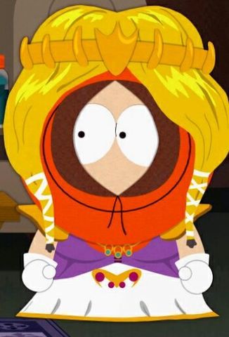 Princess Kenny, Mike Judge, Kyle Broflovski, Eric Cartman, Ur Mom