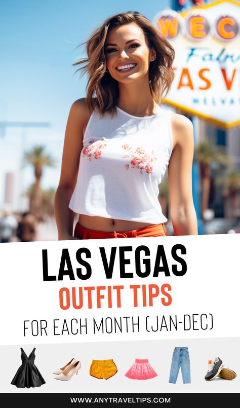 Everyday Vegas Outfits, What To Wear To Vegas In May, Outfit Ideas For Vegas In October, Vegas Over 40 For Women, Outfits For Vegas In June, What To Wear In Las Vegas In Summer, Vegas In September Outfits, Vegas Spring Outfit Ideas, Fremont Street Las Vegas Outfit