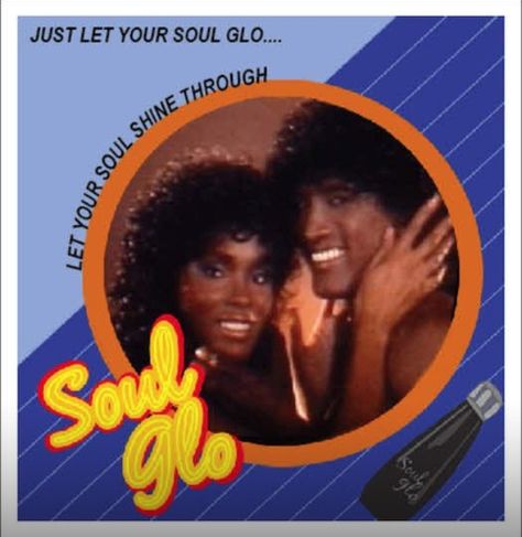 Soul Glo lyrics: ♫ Just let your soooouuuuul glow baby/  feeling oh so silky smooth/  Just let it shine through yeah/  Just let your soooouuuul glow oooo/  ♪ (Soul glow) Ratchet Quotes, Jheri Curl, Soul Glow, America Party, Coming To America, Katt Williams, Soul Shine, Birthday Meme, Beauty Trends