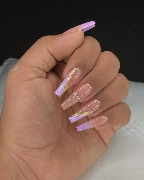 Shiny Nails Designs, Acrylic Toe Nails, Long Acrylic Nail Designs, French Manicure Nails, Gel Acrylic Nails, Fancy Nails Designs, Edgy Nails, Baby Nails, Long Acrylic Nails Coffin