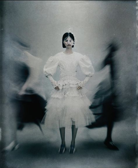 Vogue Editorial Photography, Fashion Photography Editorial Vogue, Jean Paul Goude, Frida Gustavsson, Mode Editorials, David Sims, Creation Photo, Paolo Roversi, Patrick Demarchelier