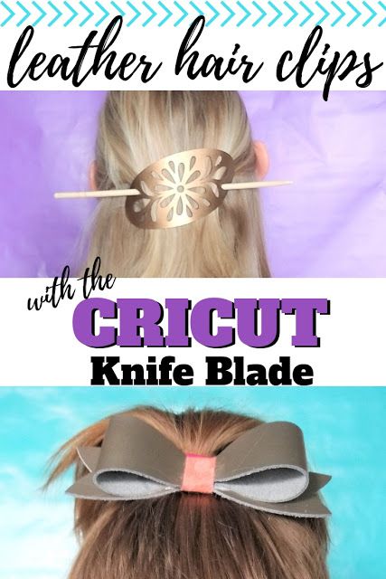 Sew Simple Home: Leather Hair Accessories with the Cricut Knife Bla... Cricut Knife Blade, Leather Hair Accessories, How To Make Leather, Traditional Bow, Sew Simple, Leather Ideas, Simple Leather, Leather Crafts, Simple Home