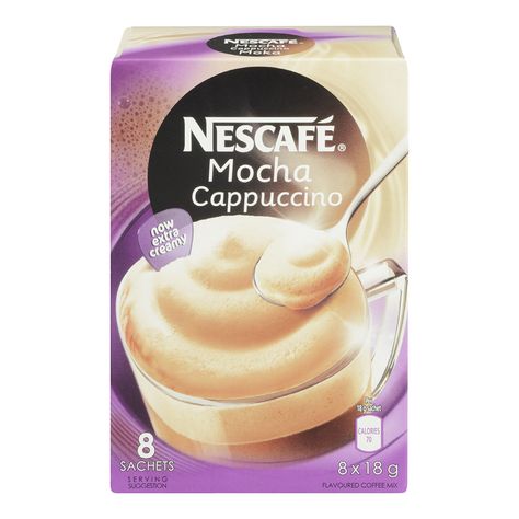 Nescafe Cappuccino, Mocha Cappuccino, Coffee Mix, Coffee Flavor, New Website, A Call, Go Ahead, Email Address, Cappuccino