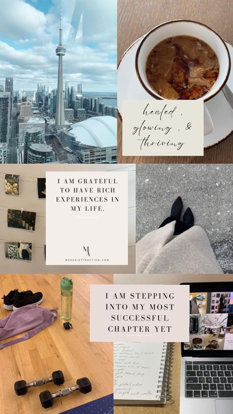 Vision Board Wallpaper Aesthetic iPhone Lockscreen, Vision Board Affirmations Free Printable, Self-Love Quotes Self Love Collage, Lockscreen Vision Board, Vision Board Wallpaper Aesthetic, Printables Aesthetic, Vision Board Aesthetic, Vision Board Printables, Vision Board Collage, Love Collage, Board Wallpaper