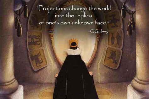 Carl Jung: “Projections change the world into the replica of one’s own unknown face…” Humanistic Psychology, Gestalt Therapy, Colleges For Psychology, Carl Jung Quotes, Jungian Psychology, Psychology Courses, Shadow Face, Psychology Quotes, Dream Quotes