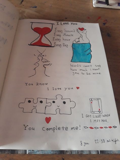 #love #crush #drawing Crush Sketches Drawing, Cute Ways To Confess To Your Crush Craft, Crush Drawings For Him, Crush Drawings, Crush Drawing, Drawings For Him, Love Crush, Notebook Ideas, Art Sketches Pencil