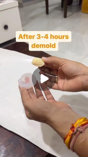 Priyankka Kinariwala on Instagram: "Tried this method of creating the mold and love how it came off! 

All the products used here are easily available. The silicone tube can be found at any local hardware store. 

The only mistake I did here was that I didn’t keep the mold thick enough, so if you are trying this method then do ensure that you take generous amount of silicone to make a thicker mold!

Do try this method and let me know in comments how it worked for you☺️

Follow me for more such diy and tutorials !

Hope this helps!

[mold making tutorial, diy Molds, mold for clay , resin , try something new, do it yourself, silicon molds]
#arjavahaan" Ideas For Silicone Molds, Mould Making Silicone Molds, How To Make Moulds, Diy Molds For Clay, Mold Clay Ideas, How To Make Plaster Molds, Diy Silicone Molds For Resin, How To Make Silicone Molds, Hot Glue In Silicone Mold