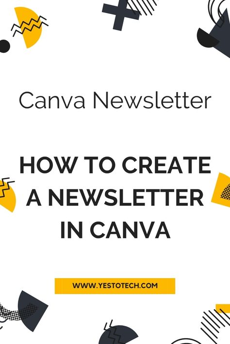 Wondering how to create a newsletter in Canva? In this newsletter design tutorial, you'll learn how to create a Canva newsletter that abides by email marketing best practices. If you want to learn how to create graphics and how to create a newsletter, this Canva newsletter tutorial is for you. So let's get right into this easy Canva tutorial for beginners on how to use Canva for newsletter design. Get excited to use Canva for beginners to do graphic design for beginners for your email newsletter How To Create An Email Newsletter, Blog Email Newsletter Design, Canva Newsletter Templates, News Letter Design Newsletter Templates, Newsletter Design Layout Templates, Email Newsletter Design Layout, Hr Newsletter, Email Newsletter Template Design, Graphic Design For Beginners