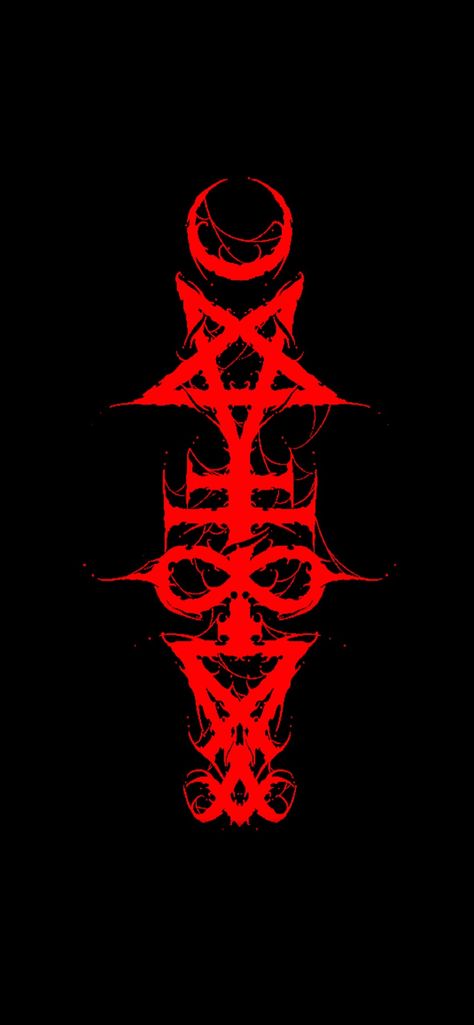 Sigil Of Lucifer Wallpaper, Luciferian Aesthetic, Lucifer Sigil Wallpaper, Satanic Symbols Meaning, Satanic Symbols Signs, Satanic Background, Satanic Wallpaper Iphone, Dark Sign Tattoo, Symbol Satanic