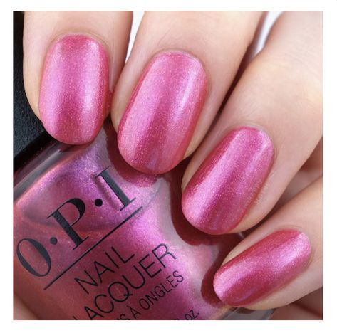 Pink, Bling, And Be Merry (Infinite Shine) - Holiday 2022 Jewel Be Bold Holiday 2022, Pink Bling, Be Merry, Be Bold, Pink Nails, Nails, Pink