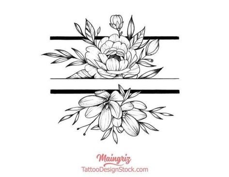 Watermelon Tattoo, Wrist Band Tattoo, Tattoo Band, Graphic Tattoo, Peony Tattoo, Anklet Tattoos, Work Tattoo, Flower Tattoo Shoulder, Red Ink Tattoos