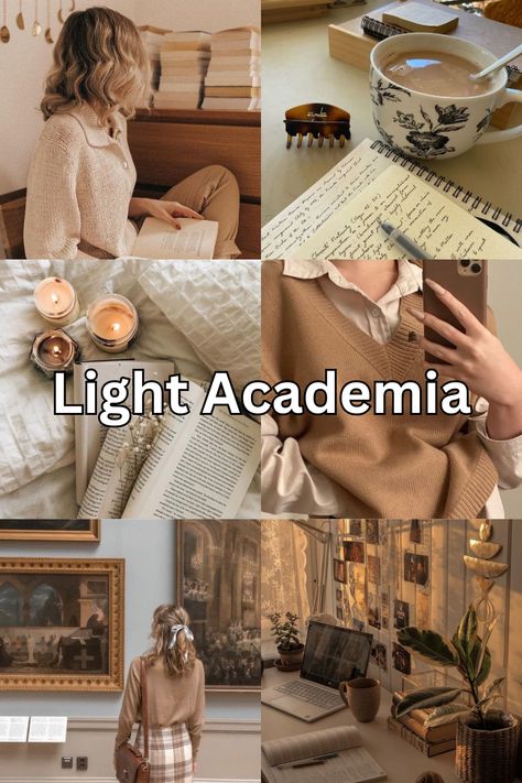 Light Academia, School, Books, Beige, Light Brown, Art, Culture, Stationary, Antique Light Academia Colour Palette, Light Academia Tattoo, Light Academia Aesthetic Decor, French Light Academia, Light Academia Fashion Summer, Light Academia Christmas, Light Academia Core, Light Academia Aesthetic Bedroom, Nikita Core