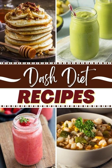 Dash Diet Recipes Phase 1, Dash Recipes Dinner, Recipes For Dash Diet, Dash Diet Pizza Recipe, Dash Diet Gluten Free, Dash Smoothie Recipes, Simple Dash Diet Recipes, Mrs Dash Recipes, Dash Diet Recipes Dinner Simple