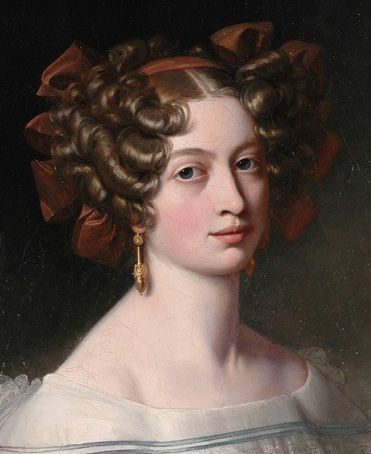 There IS a way to get around the 500-character limit on Pinterest things! This person has unlocked the secret. Fake Hair Pieces, Historical Hairstyles, 1830s Fashion, Traditional Hairstyle, Old Hairstyles, Regency Fashion, Old Paintings, Very Long Hair, Historical Costume