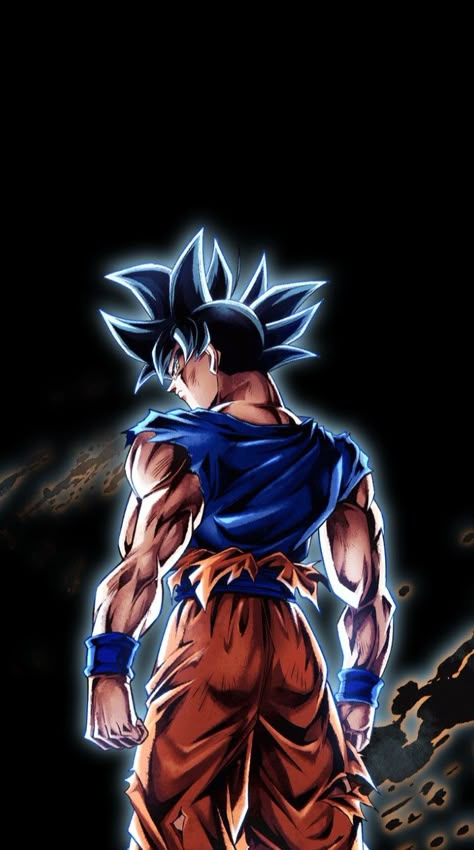 Poderoso Goku Images, Black Mask Aesthetic, Dragon Ball Z Iphone Wallpaper, Image Dbz, Goku Y Vegeta, Ghost Hunter, Dragon Ball Wallpaper Iphone, Goku Wallpaper, Dragon Ball Painting