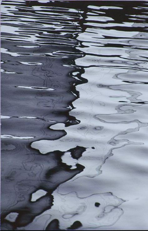 Otto Steinert, Harvard Art Museum, Water Reflection, Art Museums, Surface Water, Water Reflections, Water Art, Water Waves, Water Painting