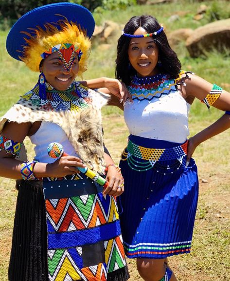 African Traditional Wear Culture, Masai Beadwork, Italian Traditional Dress, Zulu Attire, Zulu Traditional Wedding Dresses, Zulu Traditional Wedding, Africa Fashion Traditional, Zulu Traditional Attire, Zulu Wedding