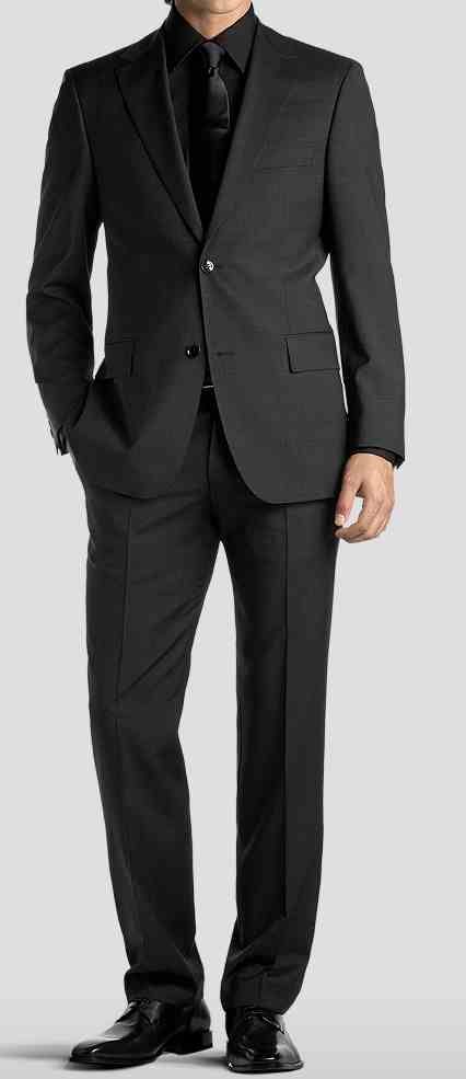 If Only We Had The ££ Dark Grey Tuxedo, Gentleman Mode, Terno Slim, Hugo Boss Suit, A Man In A Suit, Man In A Suit, Italian Suit, Grey Suit, Sharp Dressed Man