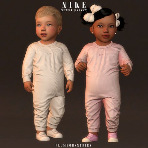 Toddler Cc Sims 4, Mods Sims 4, Sims 4 Toddler Clothes, Sims 4 Cheats, Sims Baby, Die Sims 4, Sims 4 Family, 3d Clothing, Sims 4 Cc Kids Clothing