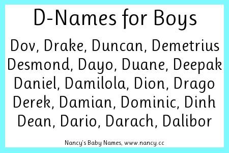 Looking for boy names that start with the letter D? Here are thousands of D-names for boys that have seen usage in the United States. #boynames D Names For Boys, D Names For Girls, Ranking List, Name Letters, Name List, Name Inspiration, Boy Pictures, Letter D, Guy Names