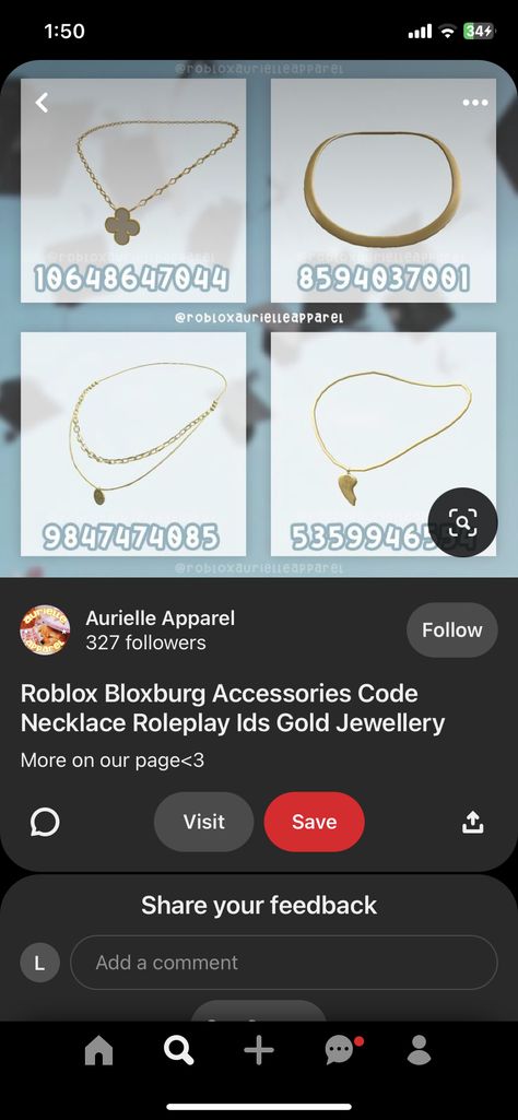 Kendra Scott Bloxburg Codes, Roblox Gold Accessories Codes, Berry Ave Earrings, Berry Ave Necklace Code, Berry Ave Jewelry Code, Bloxburg Jewelry Code, Berry Avenue Codes Necklace, Berry Avenue Codes Jewelry, Roblox Bracelet Code