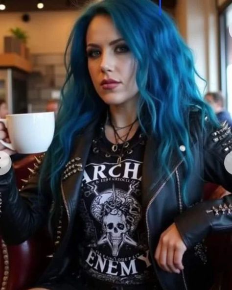 💙 Alissa White Gluz 💙 📸❔ #alissawhitegluz #alissawhitegluz #alissawhitegluzfans #alissawhitegluzarmy #alissawhitegluzqueen #alissawhitegluzfanpage #alissawhitegluzqueen Alissa White Gluz, Alissa White, Metal Chicks, Women Of Rock, Arch Enemy, Extreme Metal, Metal Girl, Rock Metal, Heavy Metal Bands