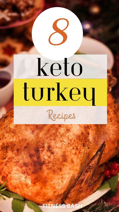 Delicious and rich keto turkey recipes for a wholesome dinner. Love the nutritious and juicy keto turkey recipes. Keto Thanksgiving Turkey, Keto Turkey Recipes, Keto Turkey Gravy, Turkey Gravy Recipes, Perfect Turkey Recipe, Turkey Smoked, Best Turkey Recipe, Keto Turkey, Turkey Gravy Recipe